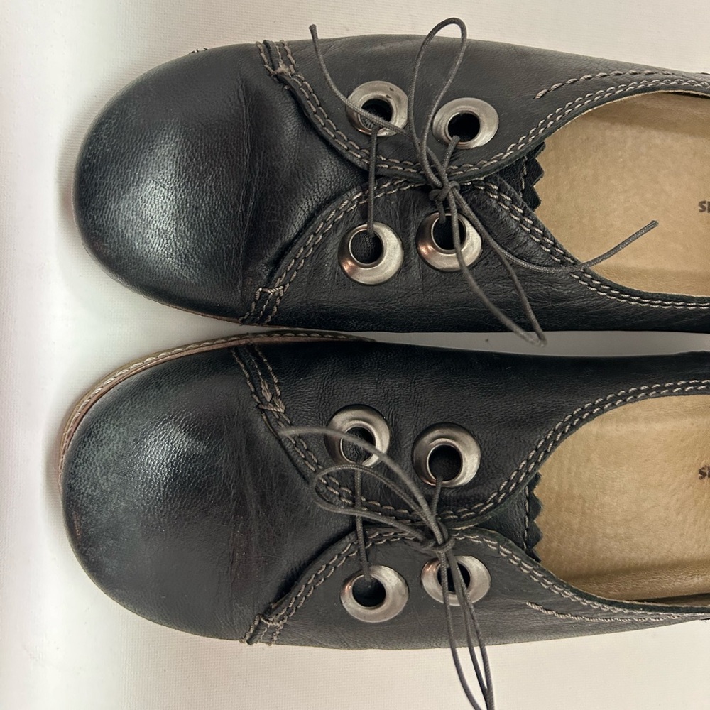 DROMEDARIS BLACK-size 38 - Picture 2 of 15